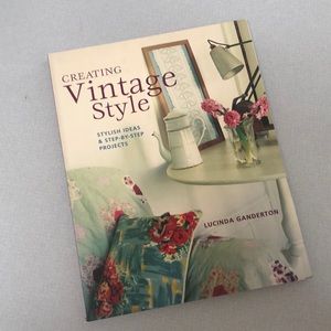 Creating Vintage Style Book